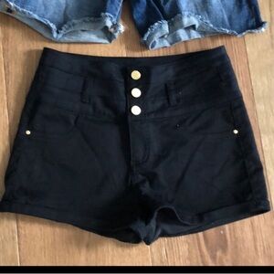 Womens shorts